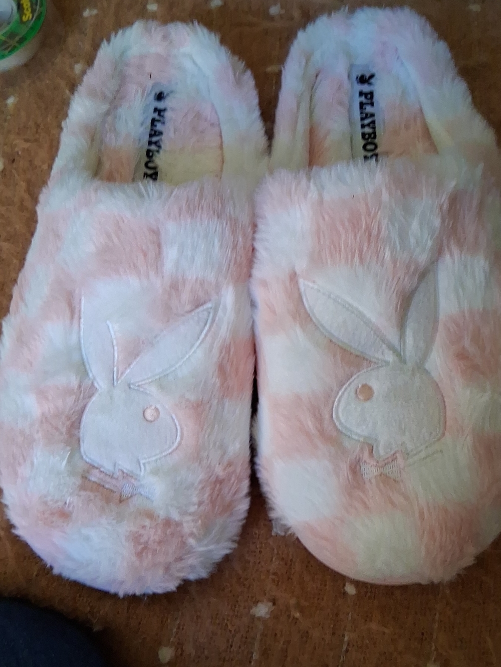 Playboy Slippers